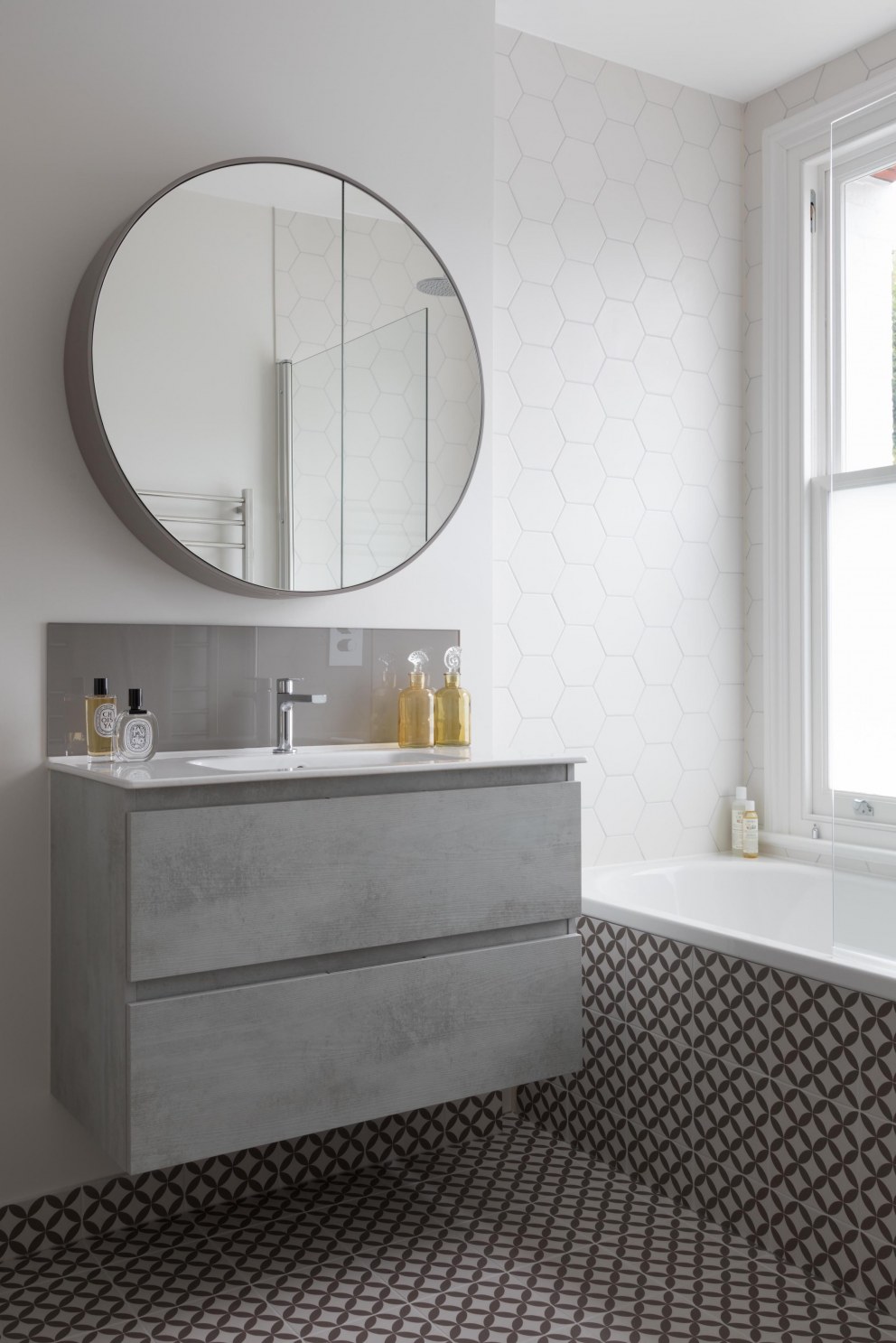 Hampstead III | Bathroom  | Interior Designers